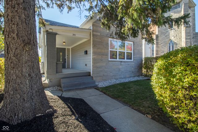 341 E Morris Street, Indianapolis, IN 46225
