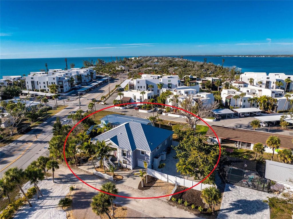 Image 1 of property listing at 2845 N BEACH ROAD, Englewood, FL 34223