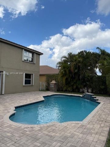 4160 Cascade Ter, Weston, FL 33332