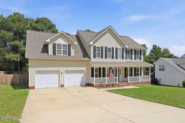 95 Mountain View Drive, Sanford, NC 27332