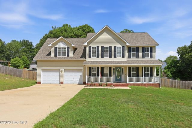95 Mountain View Drive, Sanford, NC 27332