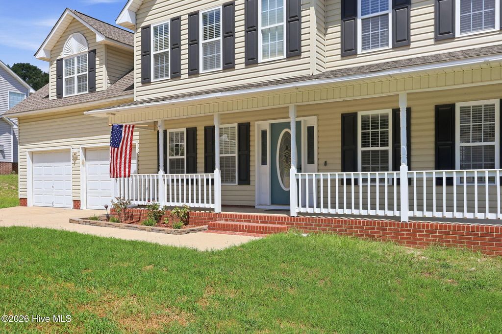 95 Mountain View Drive, Sanford, NC 27332