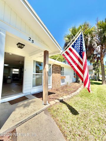 25 SEATROUT Street, Ponte Vedra Beach, FL 32082