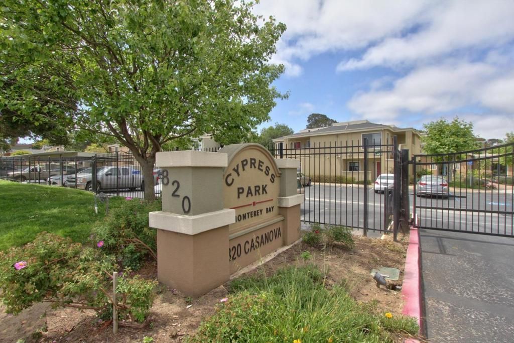 Image 1 of property listing at 820 Casanova Avenue 108, Monterey, CA 93940