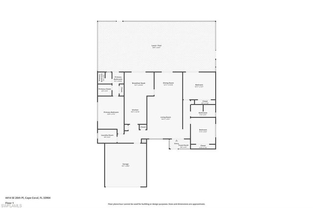 4414 SE 20th PL, Cape Coral, FL 33904