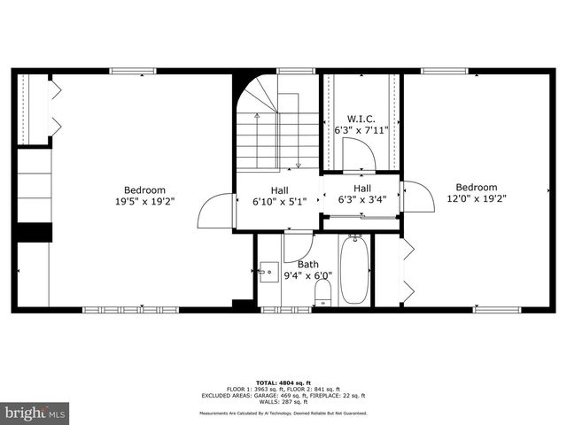 6 MEADOW RD, Baltimore, MD 21212