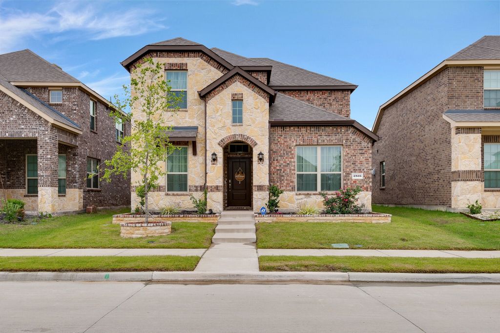 2805 Franklin Drive, Celina, TX 75009