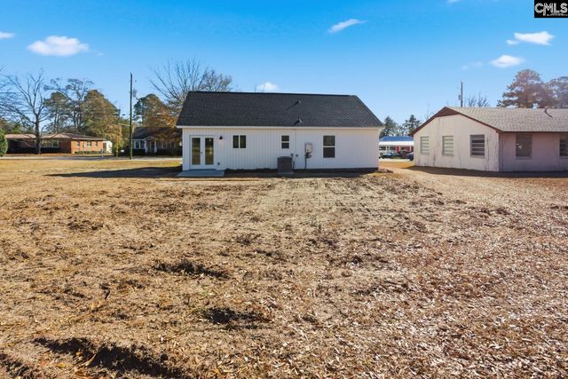 411 Wilson Street, Batesburg, SC 29006