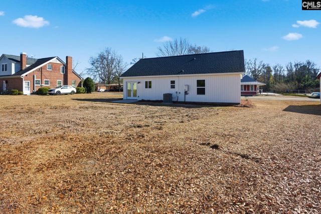 411 Wilson Street, Batesburg, SC 29006