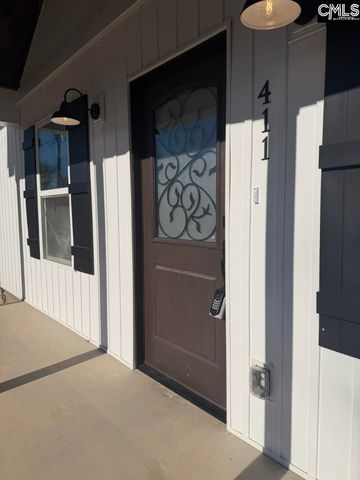 411 Wilson Street, Batesburg, SC 29006