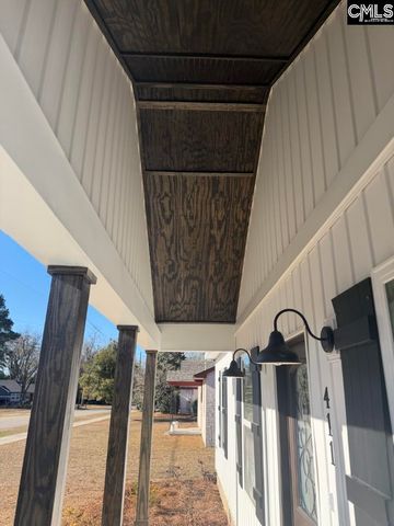 411 Wilson Street, Batesburg, SC 29006