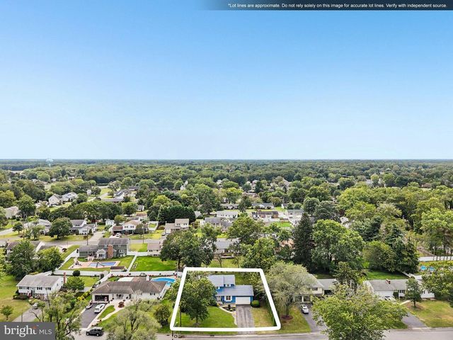 1847 GREENWILLOWS DR, Vineland, NJ 08361