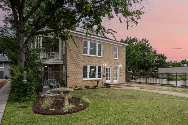 5322 Junius Street, Dallas, TX 75214