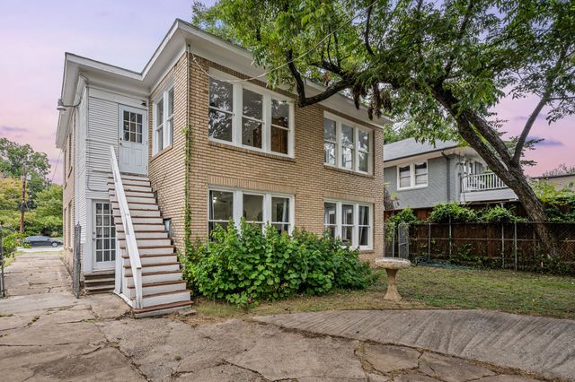 5322 Junius Street, Dallas, TX 75214