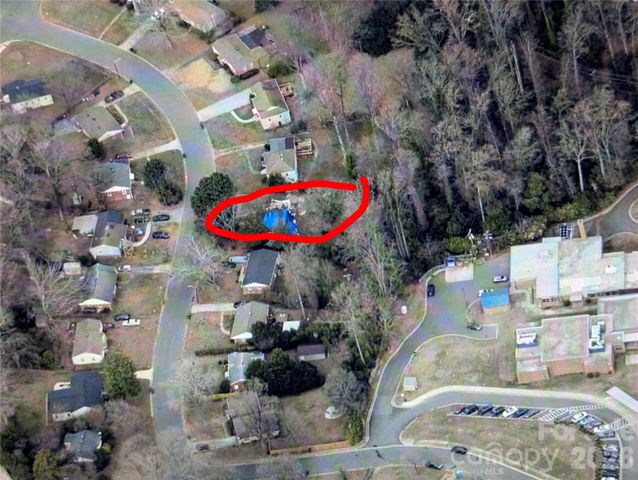 2335 Orton Street, Charlotte, NC 28208