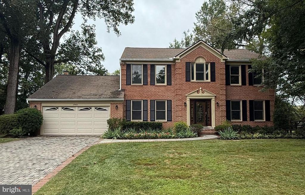 17421 CHEROKEE LN, Olney, MD 20832