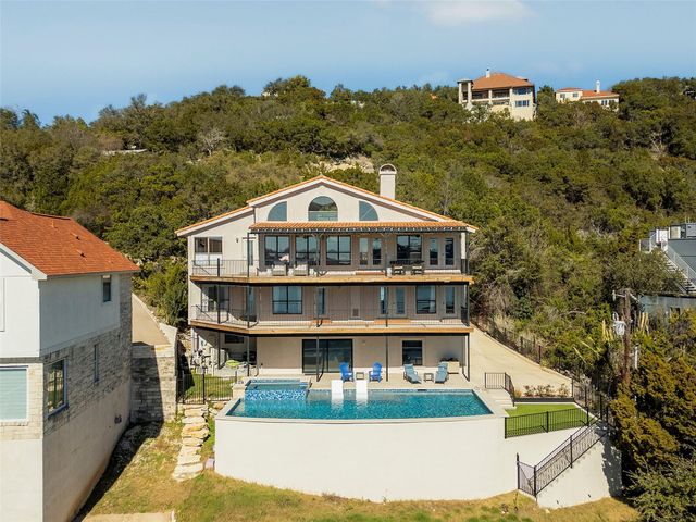 13805 Skyline DR, Austin, TX 78732