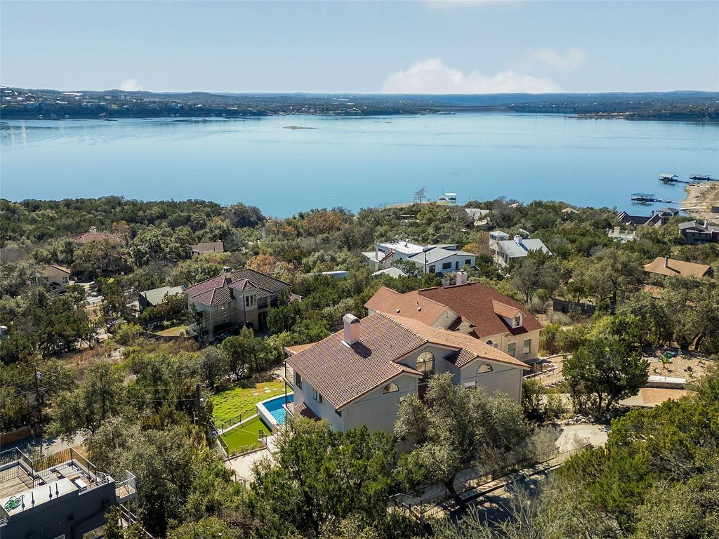 13805 Skyline DR, Austin, TX 78732