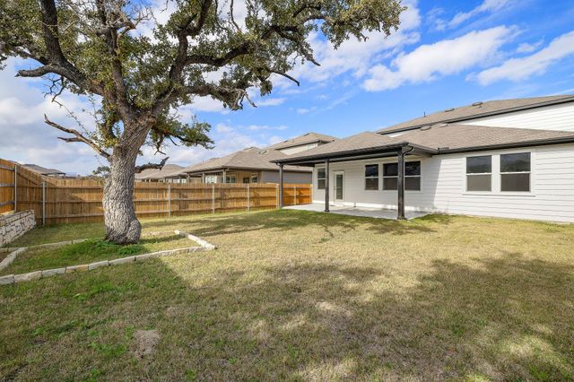 316 Caisson TRL, Liberty Hill, TX 78642
