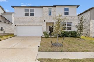 316 Caisson TRL, Liberty Hill, TX 78642