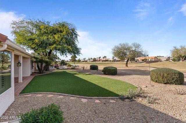 13604 W ROBERTSON Drive, Sun City West, AZ 85375
