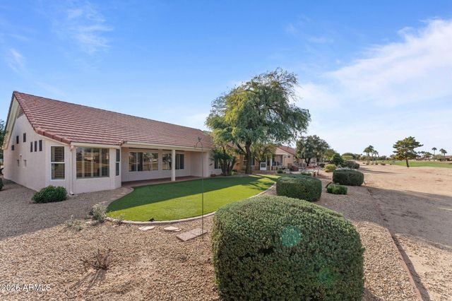 13604 W ROBERTSON Drive, Sun City West, AZ 85375