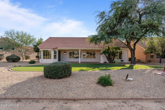 13604 W ROBERTSON Drive, Sun City West, AZ 85375
