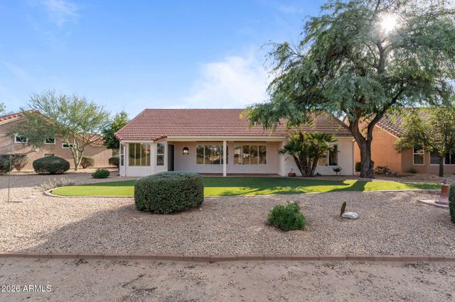13604 W ROBERTSON Drive, Sun City West, AZ 85375