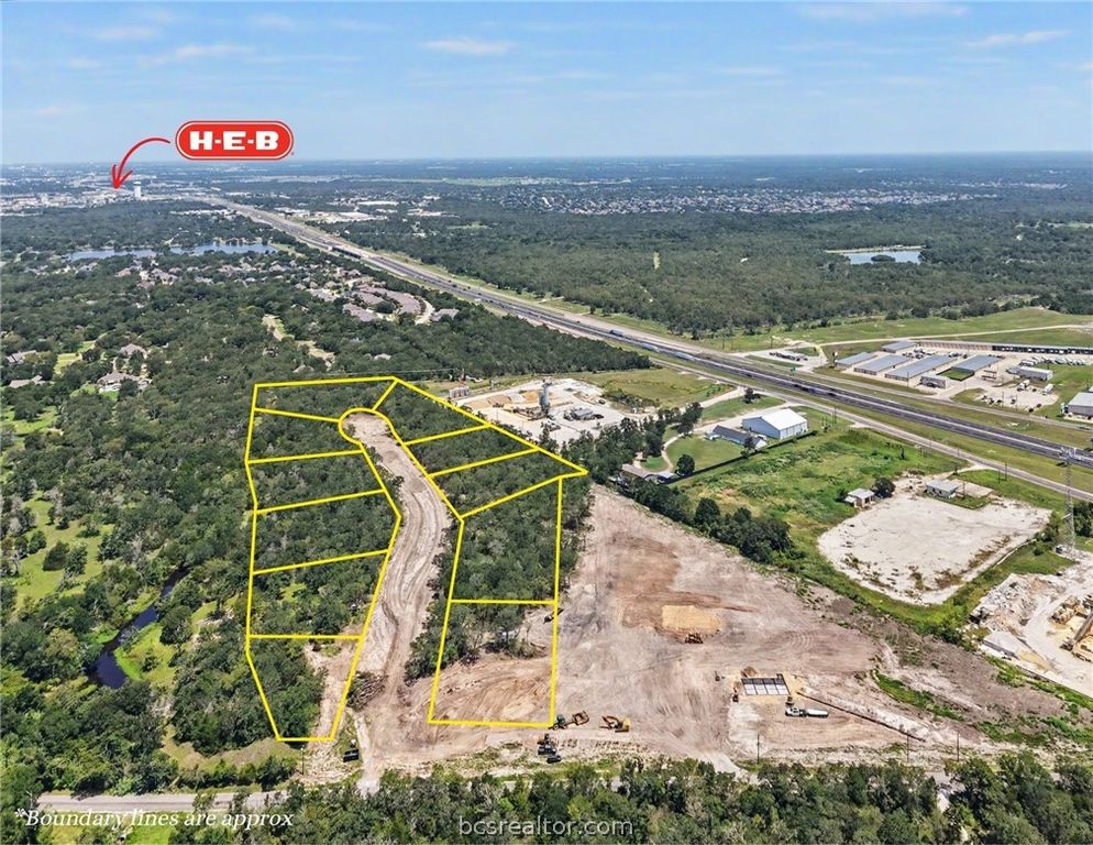 1486 Deer Park Drive, College Station, TX 77845 — exterior