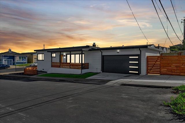 60 Wavecrest Drive, Daly City, CA 94015