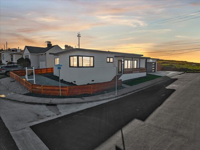 60 Wavecrest Drive, Daly City, CA 94015