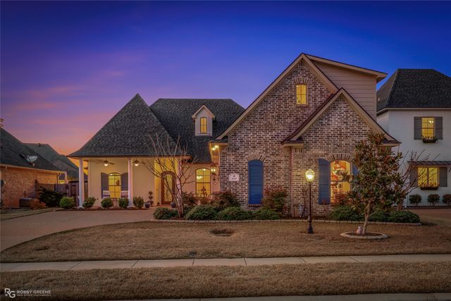 604 Dumaine Drive, Bossier City, LA 71111