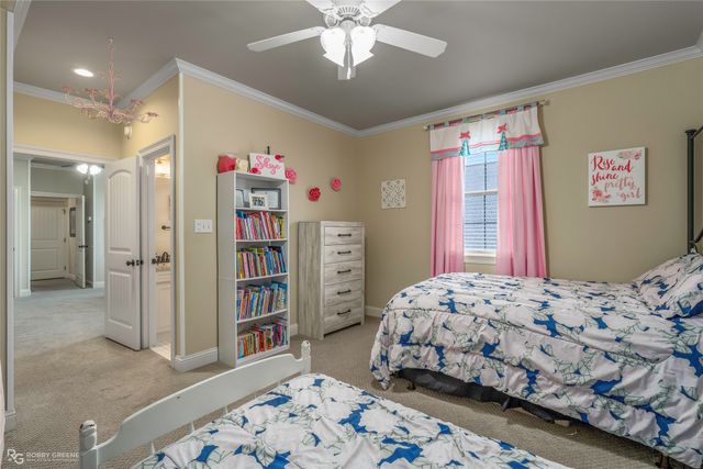 604 Dumaine Drive, Bossier City, LA 71111