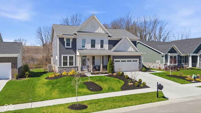 19918 Chatham Green Drive, Westfield, IN 46074