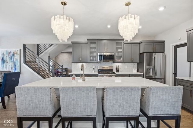 19918 Chatham Green Drive, Westfield, IN 46074