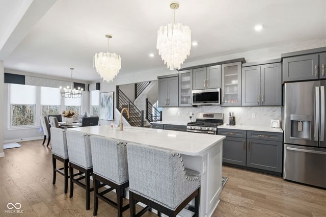 19918 Chatham Green Drive, Westfield, IN 46074