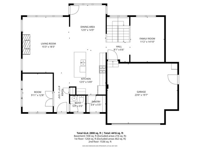 19918 Chatham Green Drive, Westfield, IN 46074