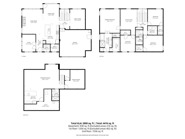 19918 Chatham Green Drive, Westfield, IN 46074