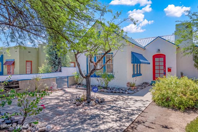 1902 E Hawthorne Street, Tucson, AZ 85719
