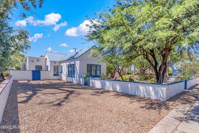 1902 E Hawthorne Street, Tucson, AZ 85719