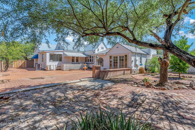 1902 E Hawthorne Street, Tucson, AZ 85719