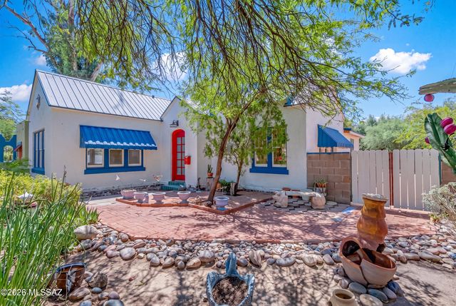 1902 E Hawthorne Street, Tucson, AZ 85719