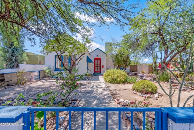 1902 E Hawthorne Street, Tucson, AZ 85719