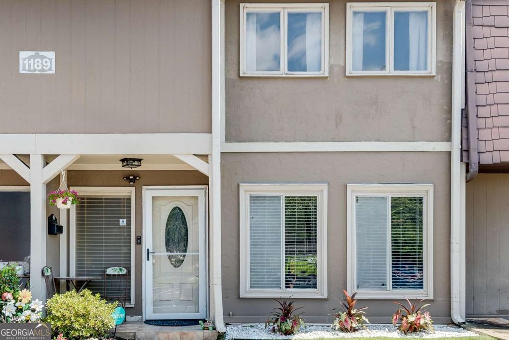 1189 Ashborough Drive SE H, Marietta, GA 30067