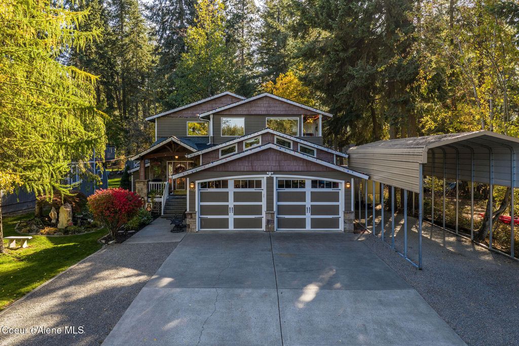 6372 W HARBOR DR, Coeur d'Alene, ID 83814 photo 1
