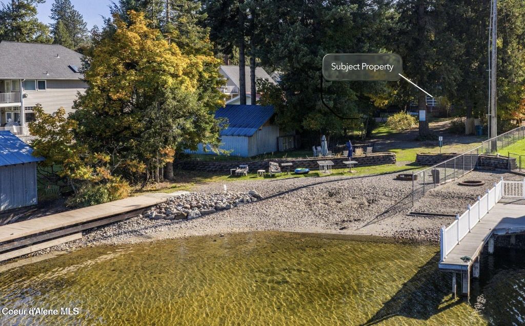 6372 W HARBOR DR, Coeur d'Alene, ID 83814 photo 2
