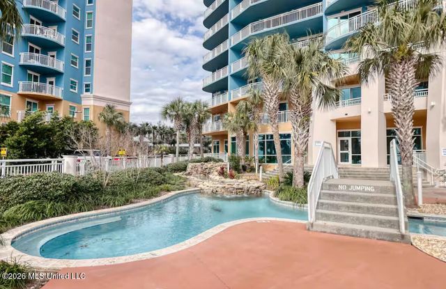 2230 Beach Drive, 1102, Gulfport, MS 39507