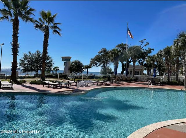 2230 Beach Drive, 1102, Gulfport, MS 39507