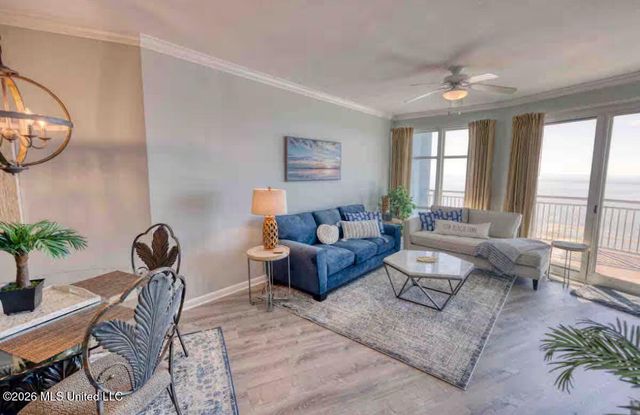 2230 Beach Drive, 1102, Gulfport, MS 39507