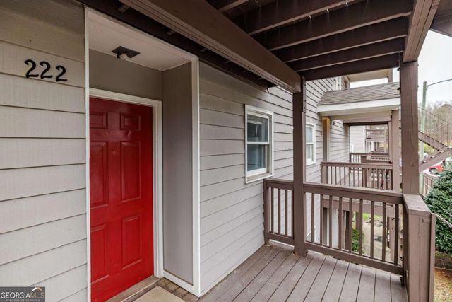 2505 Broad Street 222, Athens, GA 30606